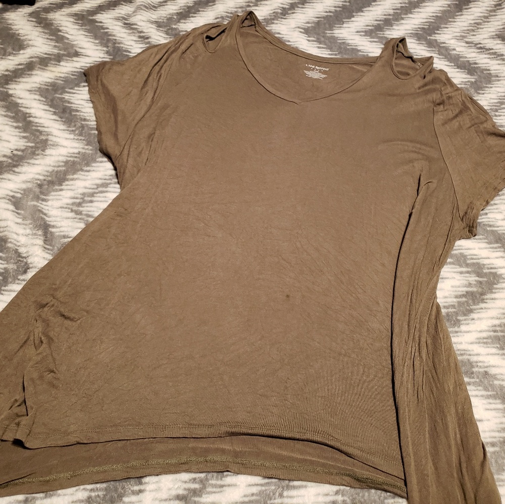 Forrest Green Tunic